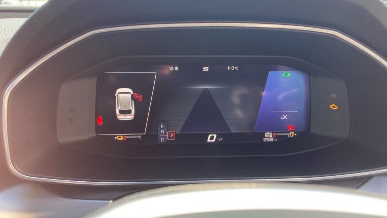 SEAT Leon 1.4 eHybrid FR Sport 5dr DSG Estate